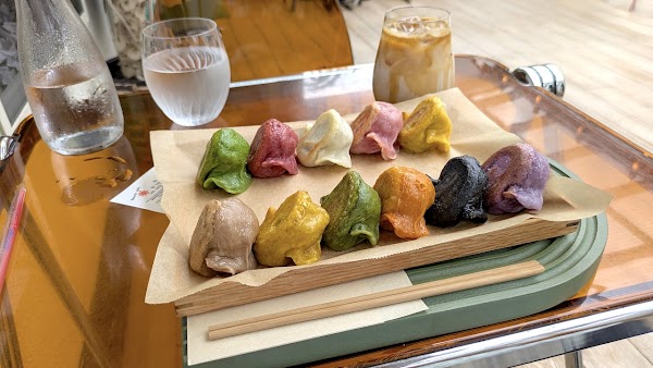VEGAN GYOZA YU 3
