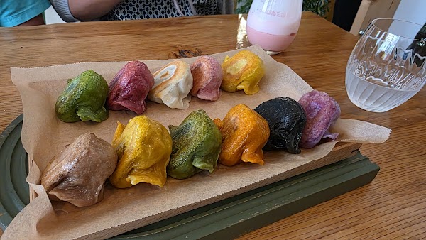 VEGAN GYOZA YU 2