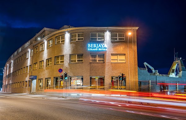 Reykjavík Marina - Berjaya Iceland Hotels