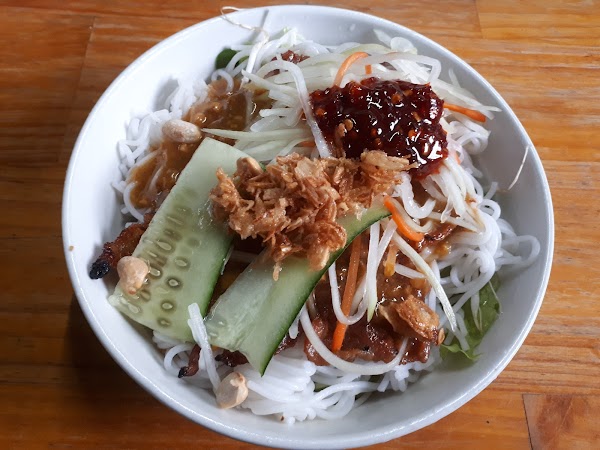 Quán Phú Hồng 5