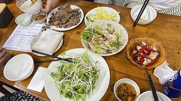 Quán Phú Hồng 4