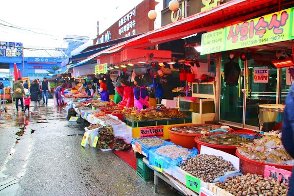 Sorea-Pogu Traditional Market 1