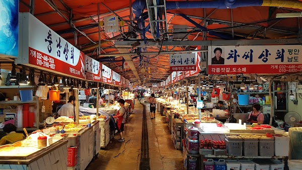 Sorea-Pogu Traditional Market 2