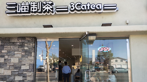 3CAT Handcrafted Beverage (三喵）