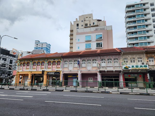 Balestier Road