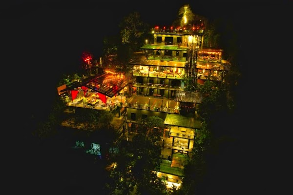 Nuhu Resort @Sugud Penampang