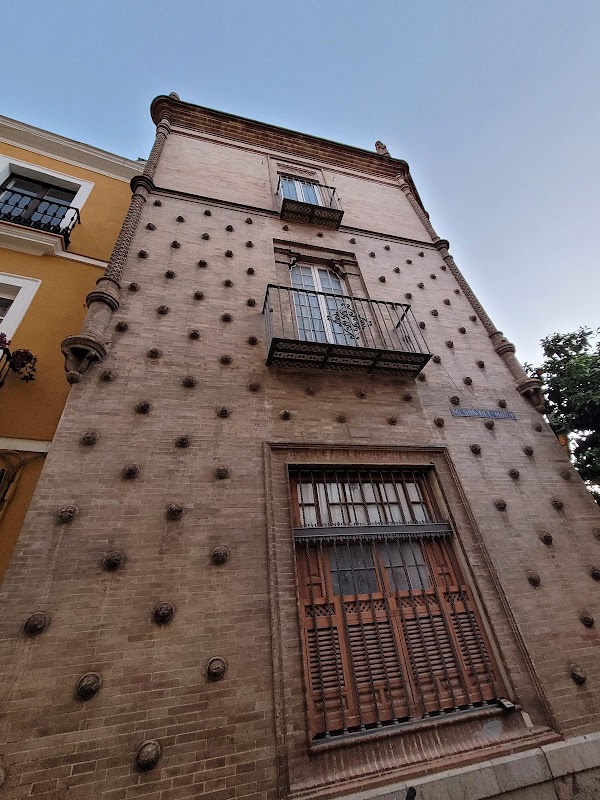 Calle Mateos Gago