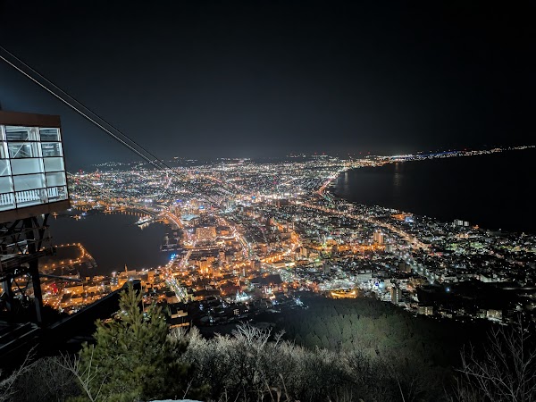 Mt. Hakodate Ropeway 5