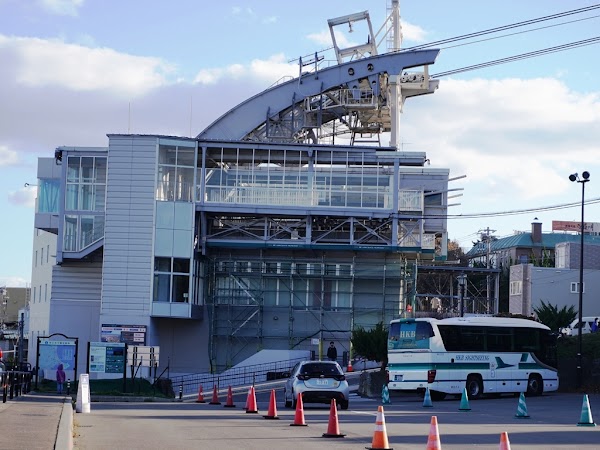 Mt. Hakodate Ropeway 2