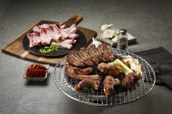 Tongkeun Galbi 5