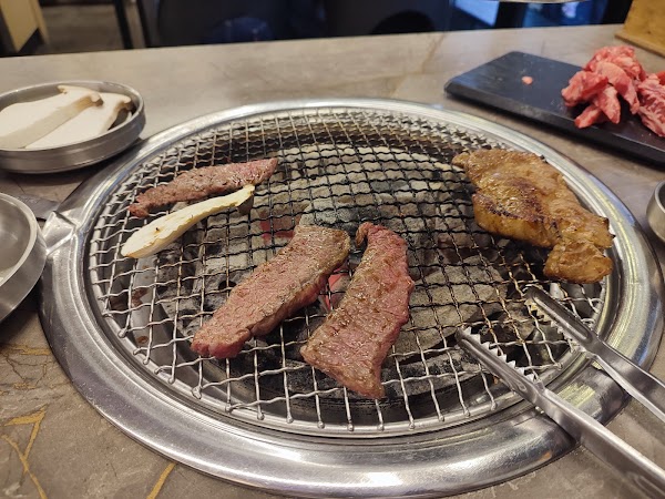 Tongkeun Galbi 4