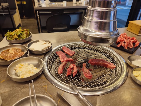 Tongkeun Galbi 3