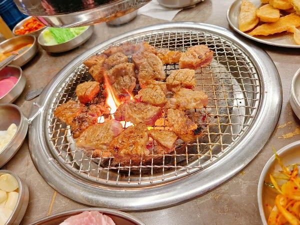 Tongkeun Galbi 2