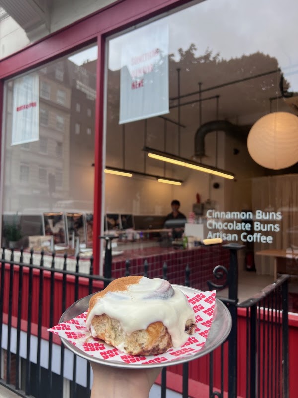 RISE & BUN - SPECIALTY BUN BAKERY - SOHO 1