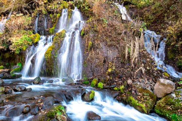 Doryuno Falls