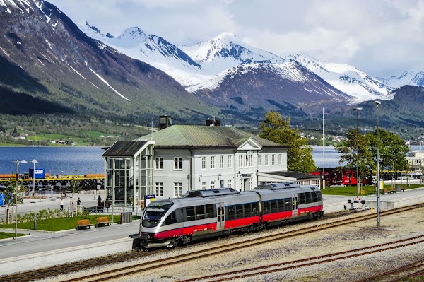 Nordlandsbanen