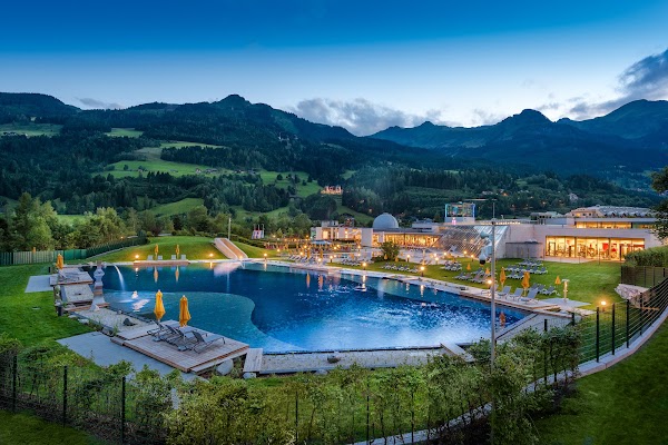 Alpentherme Gastein