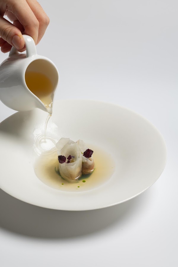 르도헤(Le DORER) 레스토랑 | Busan haeundae fine dining restaurant 5