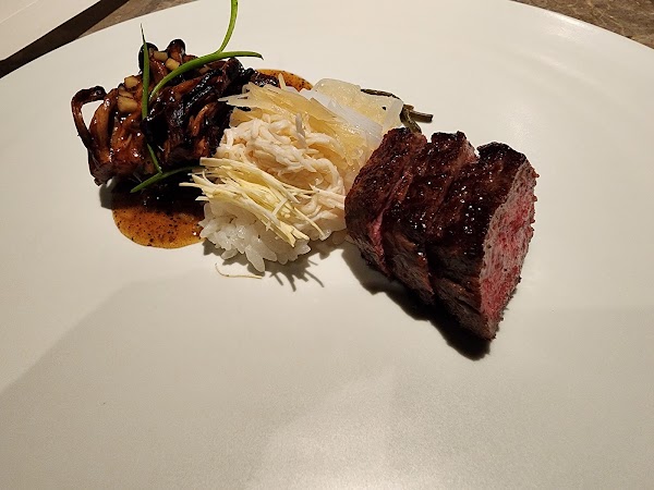 르도헤(Le DORER) 레스토랑 | Busan haeundae fine dining restaurant 4