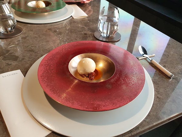 르도헤(Le DORER) 레스토랑 | Busan haeundae fine dining restaurant 2