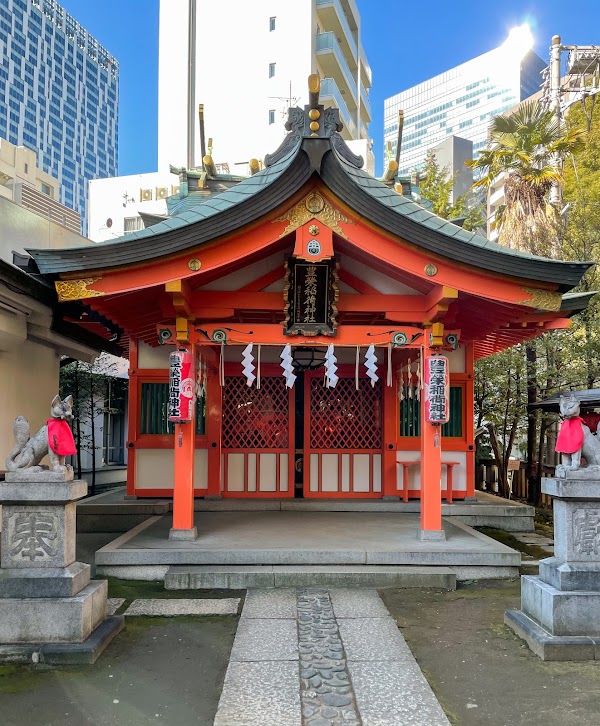 Toyosaka Inari Shrine