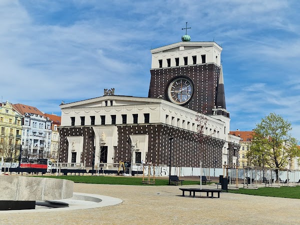 Church of the Sacred Heart of Jesus 1
