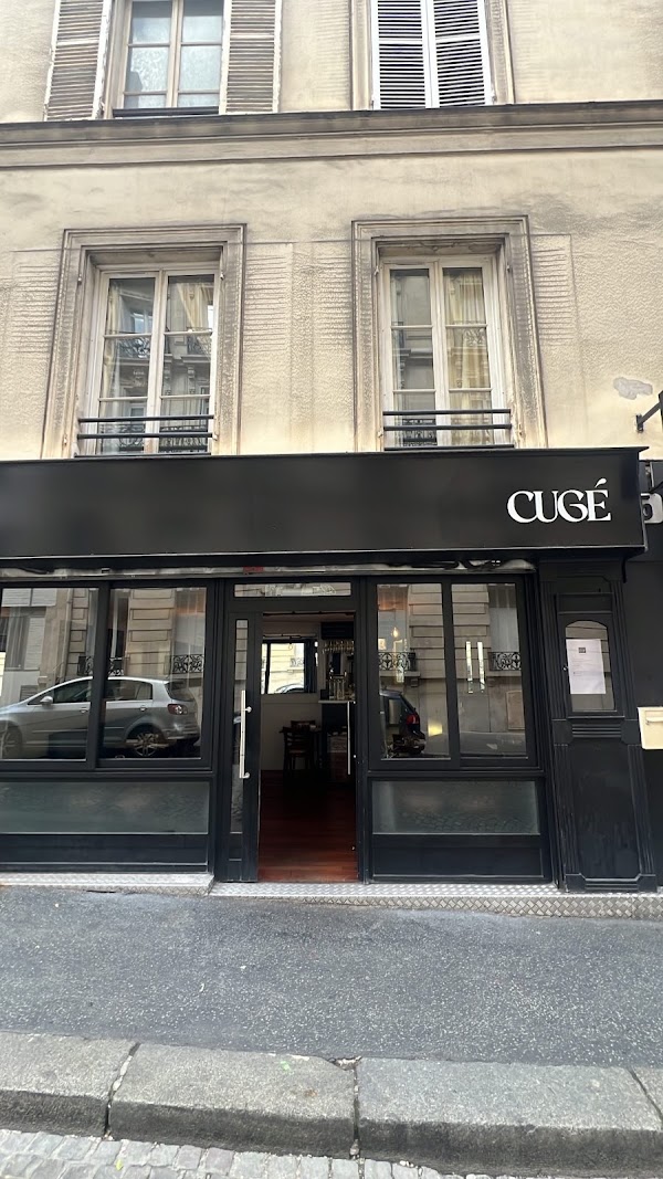 CUGÉ 1