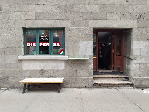 Dispensa Italian Grocery