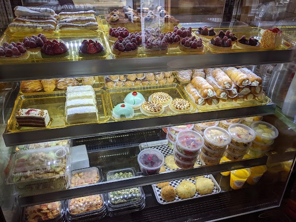 Dispensa Italian Grocery 5