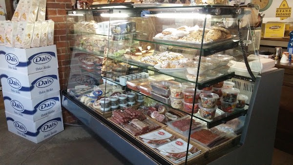 Dispensa Italian Grocery 2