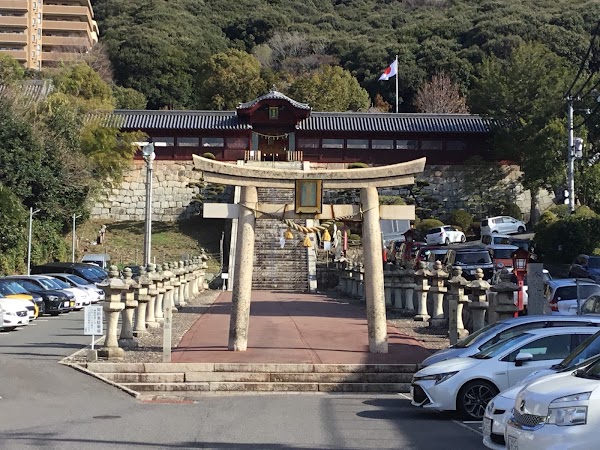 Hiroshima Toshogu Shrine 4