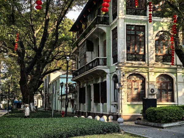 Laotongzhi Tea House