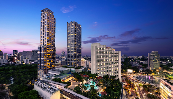Keraton at The Plaza - The Unbound Collection by Hyatt