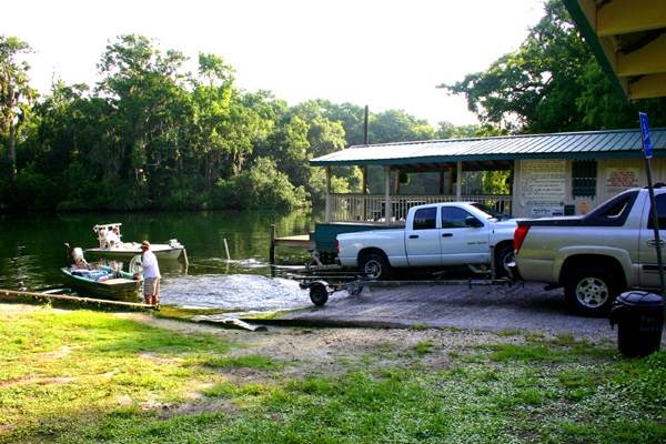 Chassahowitzka River Campground 2
