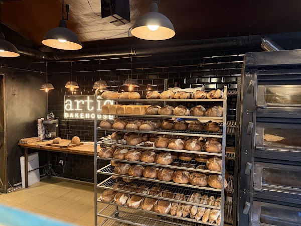 artic Bakehouse 5