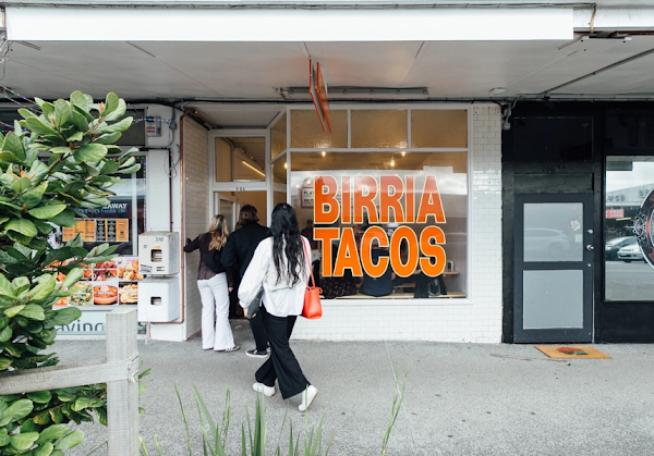 Broke Boy Taco 1