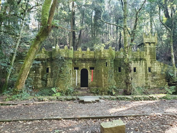 Monte Enfeitizado