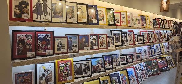 Japanime Art Gallery 1