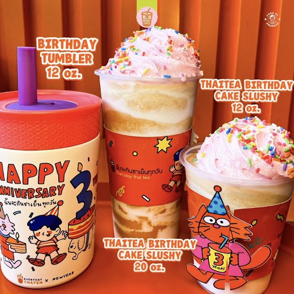 Everyday Thai Tea (Head Quarter) 5
