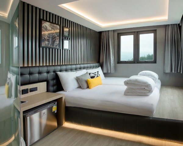 Pino Latte Hotel 5