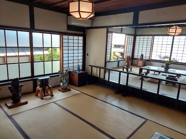 Kawai Kanjiro's House 1