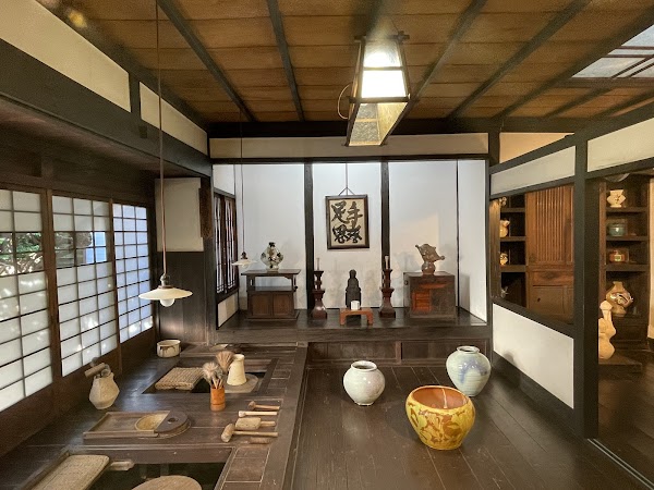Kawai Kanjiro's House 5