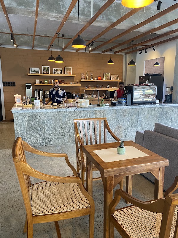 Helanta Specialty Coffee 2