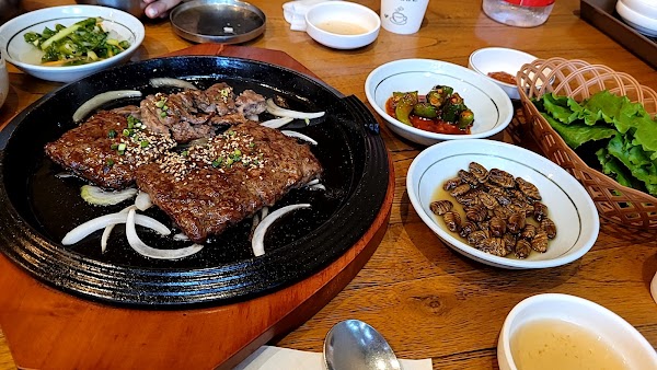 Gyodong Tteokgalbi 5