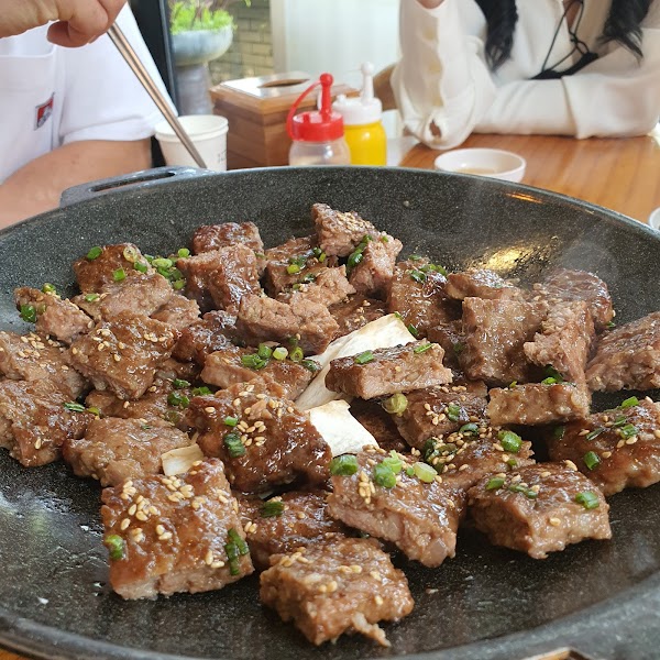 Gyodong Tteokgalbi 4