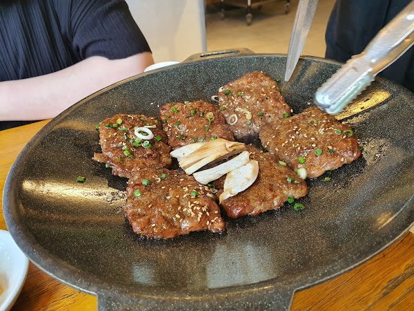 Gyodong Tteokgalbi 2
