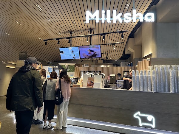 Milksha 4