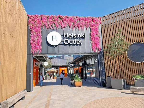 Helsinki Outlet 1