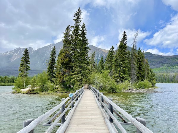 Pyramid Island