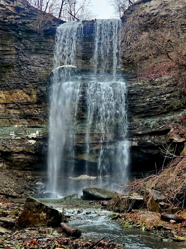 Felker's Falls Conservation Area 5